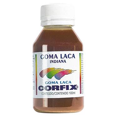Imagem de GOMA LACA INDIANA 100ML CORFIX