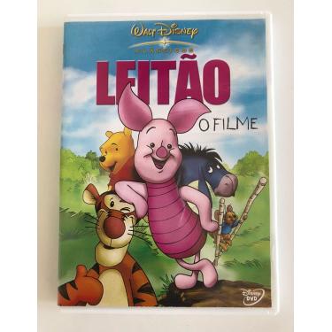 Imagem de leitao o filme dvd