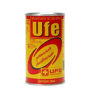Imagem de Desinfetante Ufenol 750ml, UFE, Sem Cor, Grande