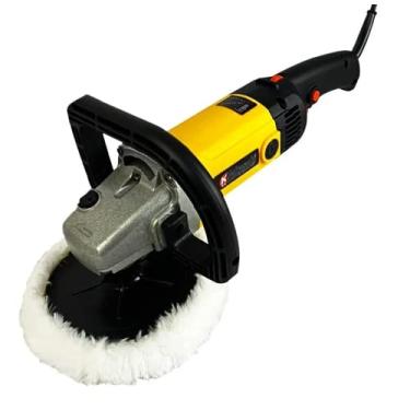 Imagem de Desconhecido Politriz Lixadeira Grande 7" Pol 1300w 6 Vel 220v