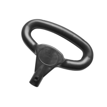 Imagem de Generic Carrinho de vagão push lidar com acessórios de alça de caminhão de mão peças portáteis para acampamento ao ar livre carrinho de jardim