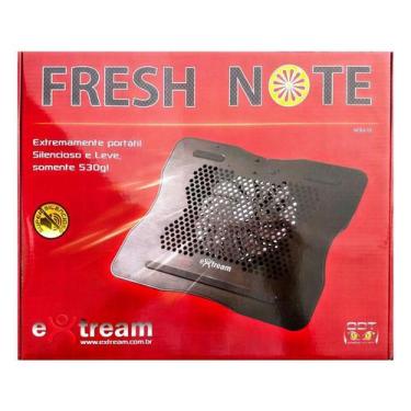 Imagem de Cooler Extream De Notebook Fresh Note Ncex-03 Fan 16cm