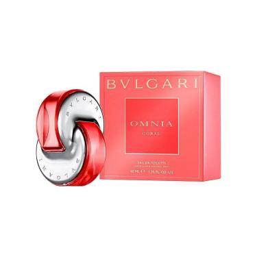 Imagem de Perfume Bvlgari Omnia Coral Feminino 40 Ml 40 Ml