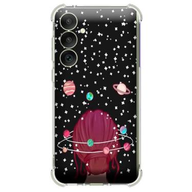 Imagem de Capa Capinha De Celular Compatível com Galaxy M35 Samsung Personalizada Cód. 1151