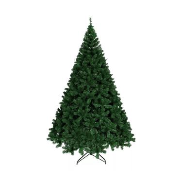 Imagem de Árvore Natal Áustria Pinheiro Verde 210cm 1000 Galhos Oferta