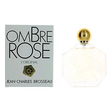 Imagem de Ombre Rose por Brosseau Eau De Parfum Spray 3,4 oz mulher - 100% Authentic