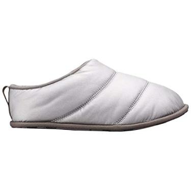 Imagem de Pantufa de nylon Sorel Hadley - Feminina, Pure Silver, 9