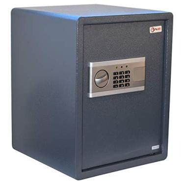 Imagem de AVB, Cofre Fechadura Eletrônico Chave Arma Curta 45cm AVB E45da
