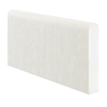 Imagem de Biombo Divisória Interna Dobrável Para Áreas de Divisão, Parede Divisória Portátil Para Escritório E Parede Temporária, Não É Fácil de Tombar(2x0.78m/6.56x2.55ft)