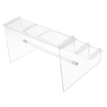 Imagem de Suporte de exibição de bolo de jóias, suporte de exposição, batons, armazenamento, mesa, planta, bolo, enfeites, brinquedo, buffet, armazenamento/740