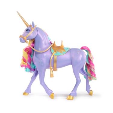 Imagem de SUNNY, Unicorn Academy, Unicórnio com Luzes e Sons - 28cm