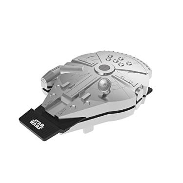 Imagem de Uncanny Brands Máquina de waffle Star Wars Millennium Falcon