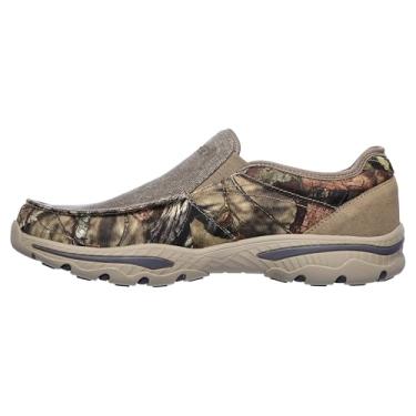 Imagem de Skechers Ajuste relaxado masculino - Creston-Moseco, Camuflagem, 48