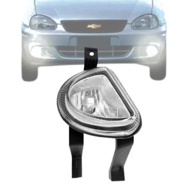 Imagem de Farol Milha Corsa 2000 2001 2003 Á 2010 Classic Sedan    - BBS, DIREIT