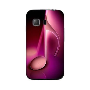 Imagem de Capa Adesivo Skin376 Verso Para Galaxy Young 2 Duos Sm-g130 - KawaSkin