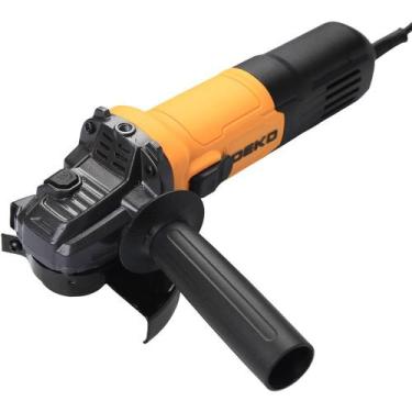 Imagem de Esmerilhadeira Angular Industrial 4.12 Pol. 750W 12.000RPM 1 - DEKO, 1