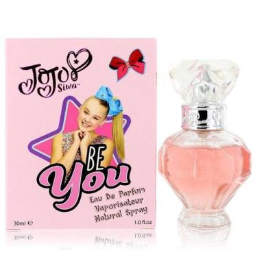 Imagem de Perfume Feminino Jojo Siwa Be You Jojo Siwa 30 ml Eau De Parfum