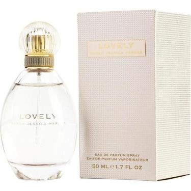 Imagem de Perfume Feminino Lovely Sarah Jessica Parker Eau De Parfum 50 ML