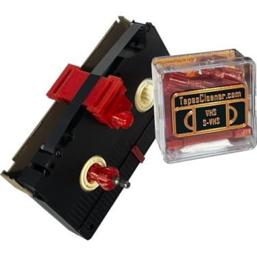 Imagem de Limpador de Fitas VHS e S-VHS de Video Cassete