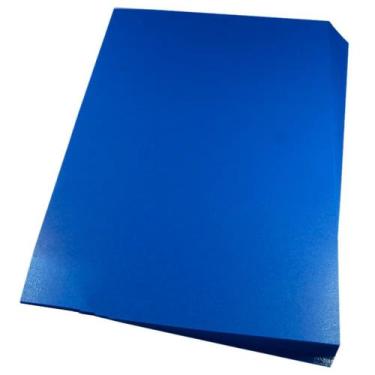 Imagem de Capas Para Encadernação Colorida Tamanho A4 0,30 Pp Couro - Lassane, A