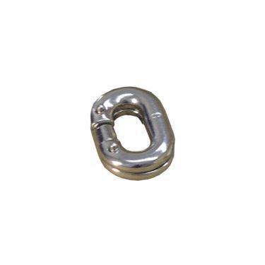 Imagem de Elo Emenda Corrente 6mm em Aço Inox - REI MARINE