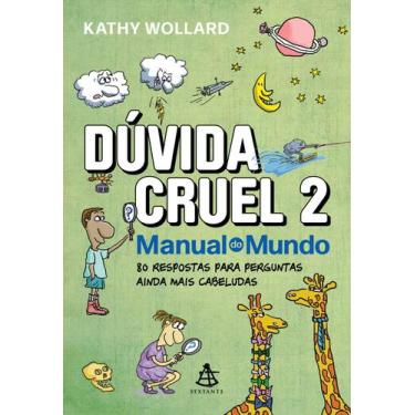 Imagem de Livro - Dúvida cruel 2