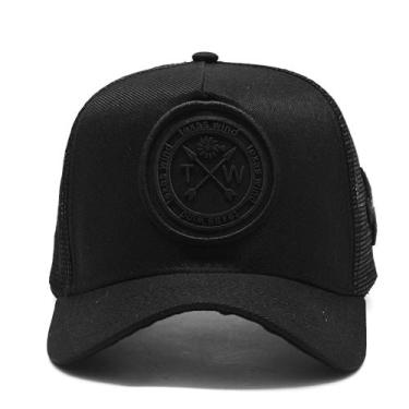 Imagem de Boné Telinha Truker Country Texas Wind Varias Cores - Atrevidu's Count