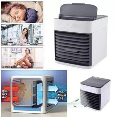Imagem de Refrigerador Climatizador Humidificador MINI 3 em 1 - Air Ultra