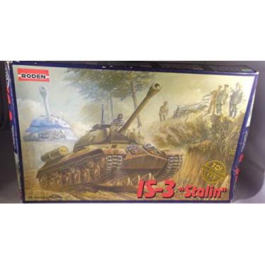 Imagem de Roden - Maquete de tanque escala 1:72