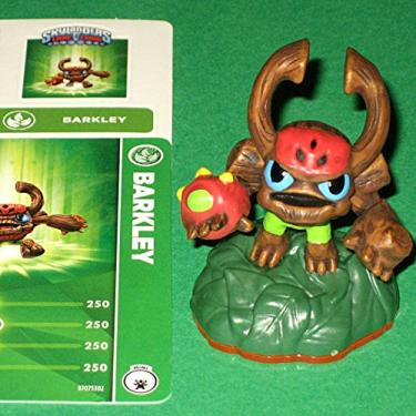 Imagem de Skylanders Trap Team Barkley Mini (Includes Card and Code)