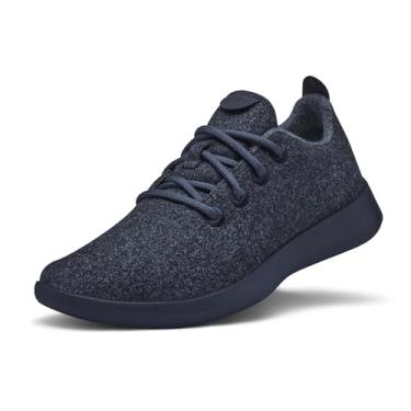 Imagem de Allbirds Tênis masculino de lã para uso diário, lavável na máquina, feito com materiais naturais, Savanna Night, 40