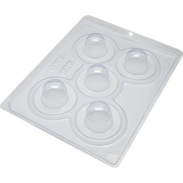 Imagem de Forma Especial Mini Trufa Cód. 813 BWB