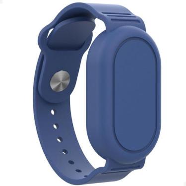 Imagem de Pulseira Silicone Compatível com Smarttag 2 a Prova D'água  - Difinity