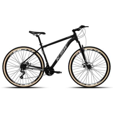 Imagem de Bicicleta aro 29 KSW XLT 24 Marcha Shimano Freio Hidráulico
