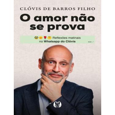 Imagem de Livro - Amor Nao Se Prova, O - CDG CITADEL EDITORA, 1, 13.5 x 21