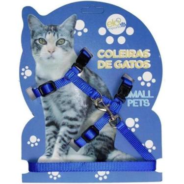 Imagem de Coleira peitoral gato - FORPET