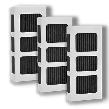 Imagem de Substituição do filtro de ar PAULTRA2 compatível com Frigidaire Pure Air Ultra II, Pureair Ultra 2, Pure Air Ultra 2, Pureair Ultra ii, Electrolux 5303918847, 242047805, EAP12364179 (pacote com 3)