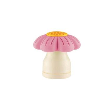 Imagem de Apontador com deposito e borracha holic floral - tris, Rosa