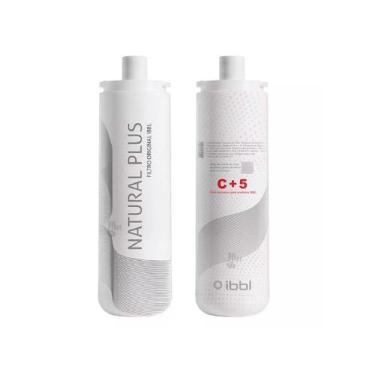 Imagem de Refil Purificador Água Gelada Natural Plus C+5 IBBL Original