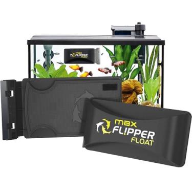 Imagem de Limpador Magnético Para Aquários Max Flipper Float