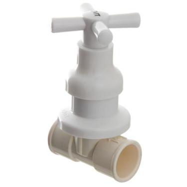 Imagem de Registro de Pressão Branco 25mm Civitt