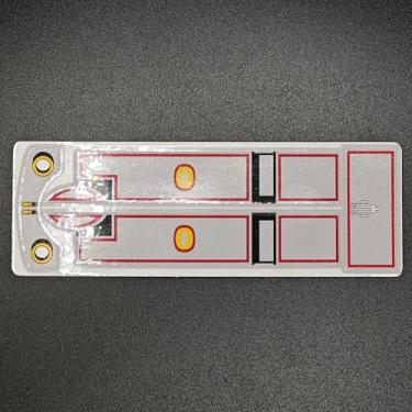 Imagem de Adesivos personalizados para Timothy The Ghost Engine - Trackmaster Thomas & Friends