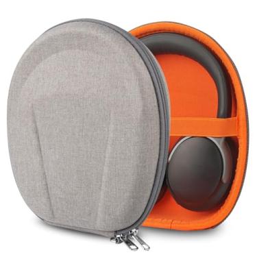 Imagem de Capa para fone de ouvido Geekria UltraShell para Bose QuietComfort 35, QC35 II, QC35, QC25, QC15, SoundLink II, SoundTrue II, AE, AE2, AE2I (clássica), Dourado
