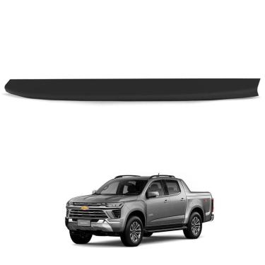 Imagem de Protetor De Borda S10 2025 Tampa Traseira Da Caçamba