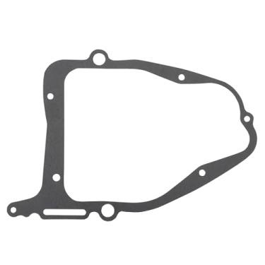 Imagem de WOOSTAR Substituição da junta da tampa do estator do motor para Suzuki 1982-2000 GN250 1982-2000 GN 250 E 1999-2010 GZ250 1999-2010 GZ 250