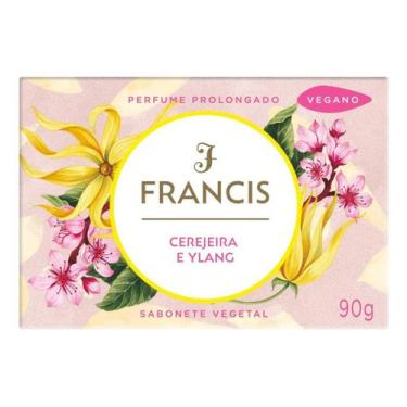 Imagem de Kit c/ 6 Sabonete barra Francis Cerejeira 90 g