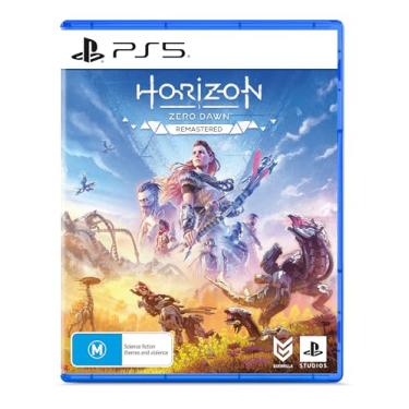Imagem de Horizon Zero Dawn Remastered - PlayStation 5