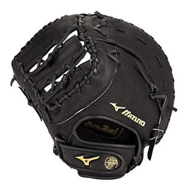 Imagem de Mizuno Luva GXF102 Youth Prospect First Baseman, 30 cm, arremesso para mão esquerda
