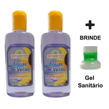 Imagem de 2 Limpador Perfumado Multiuso 140ml Lavanda Bambu Talco Cereja Avelã J