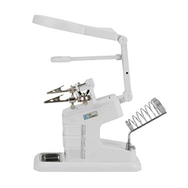 Imagem de Estação de Trabalho de Ferro de Solda Elétrica USB 3x/4.5x/25x Loupe LED LUZES PACLIME (Mingzhe2dqt9vnzg5-02)